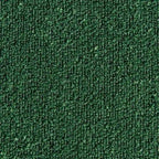 Causeuse Bouclée Taupe / Gris Foncé / Verte / Beige, 2 Places avec Coussins