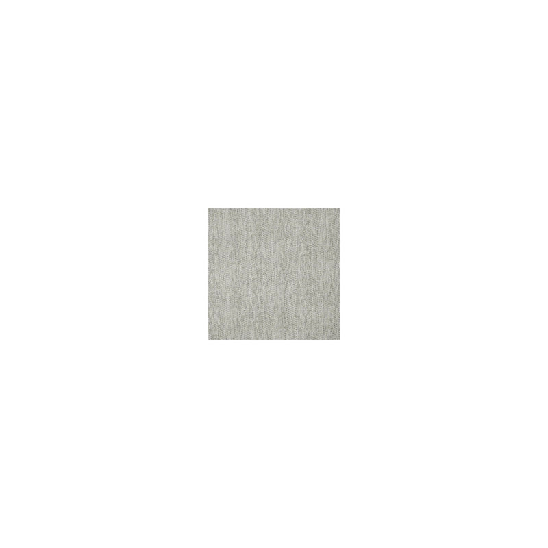 Canapé d'angle 6 places en polyester étain, angle droit