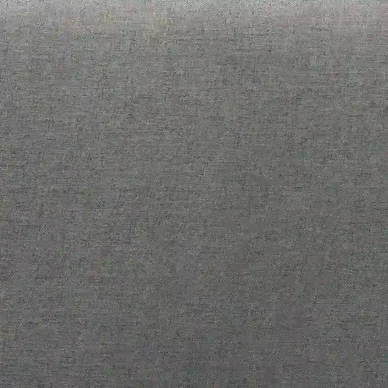 Tête de lit en tissu gris foncé capitonnée, pour lit simple/double/queen/king size