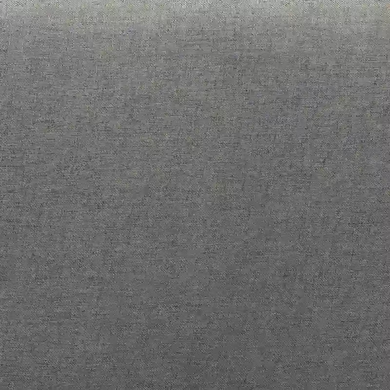 Tête de lit en tissu gris foncé capitonnée, pour lit simple/double/queen/king size