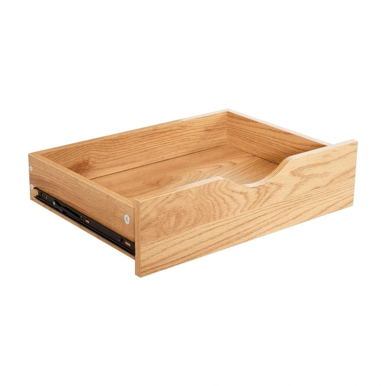 Commode à 9 tiroirs – Noir / Gris / Blanc, unité simple
