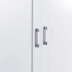 Meuble de rangement de salle de bain blanc, 2 portes et 2 tiroirs, étagère réglable, MDF, pour 1 personne