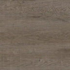 Bureau d'angle en L pour 1 personne, Gris rustique / Gris restauré / Noyer hickory gris foncé / Blanc cottage